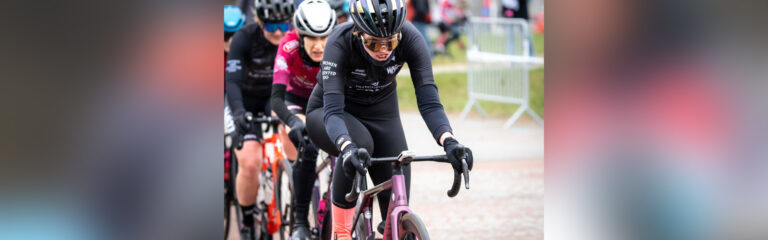 Woman Racer Spotlight: Clara Le Gros