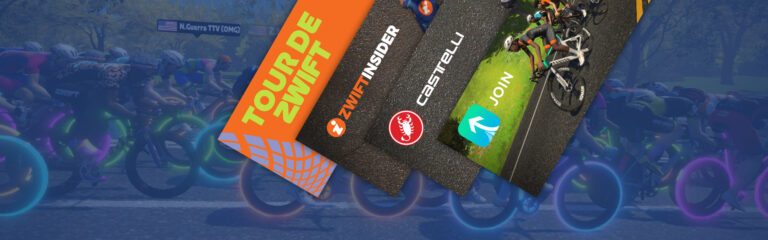 Notable Zwift Events for the Weekend of February 10-11