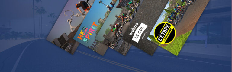 Notable Zwift Events for the Weekend of February 24-25