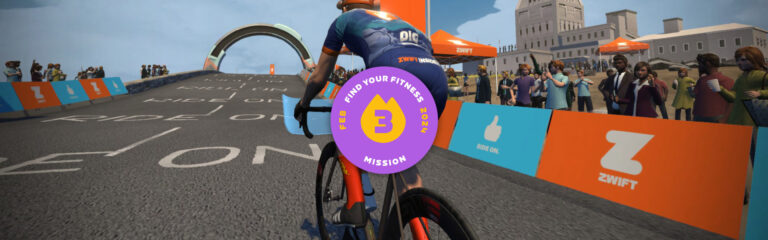 “Find Your Fitness” Mission Announced for February