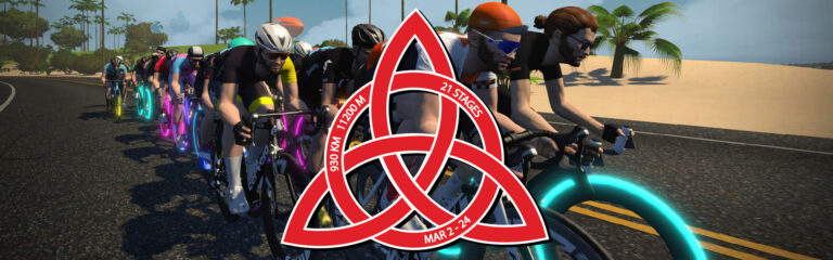 FRR World Tour Triquetra Rolls Out March 2