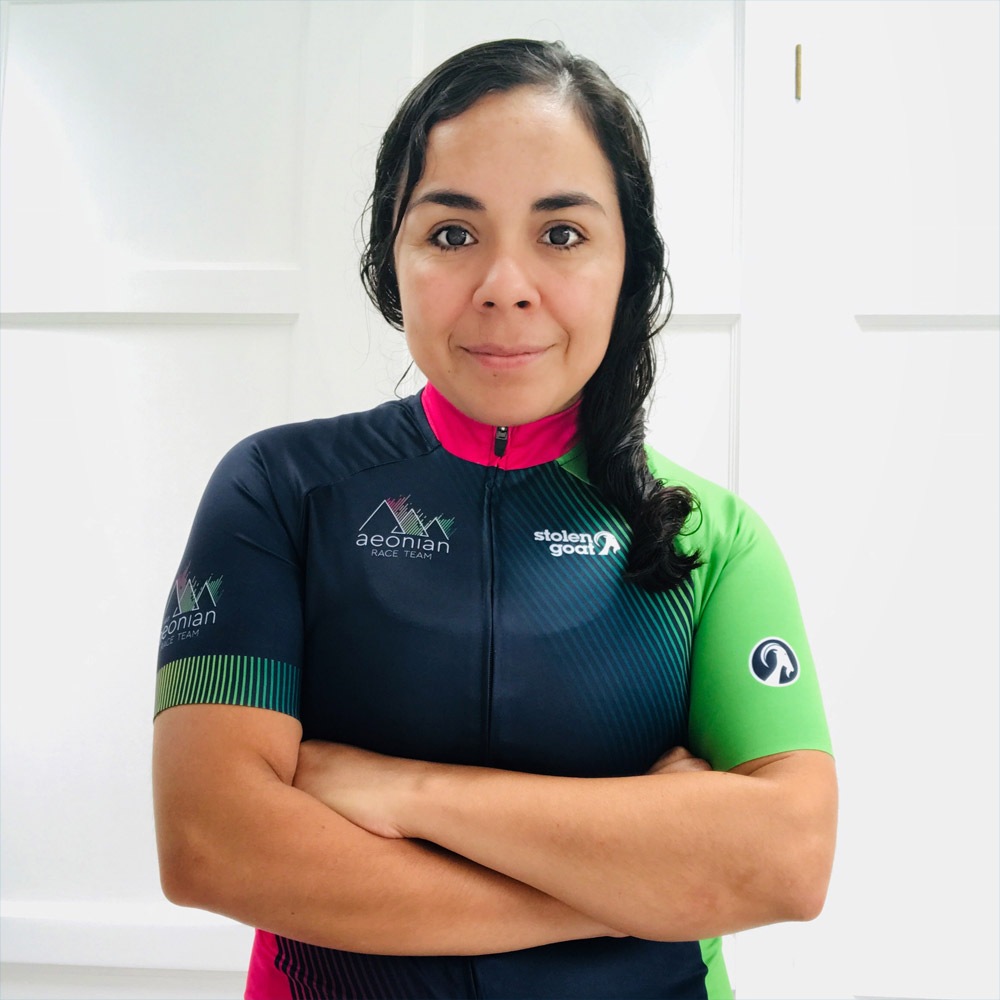 Karla williams Zwift Insider
