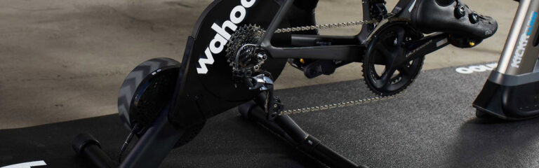 Wahoo KICKR Core Firmware Update Delivers Auto Calibration, Virtual Shifting