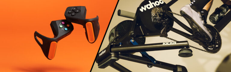 Wahoo Releases KICKR v6 and KICKR MOVE Firmware Update: Virtual Shifting + Race Mode Over BLE