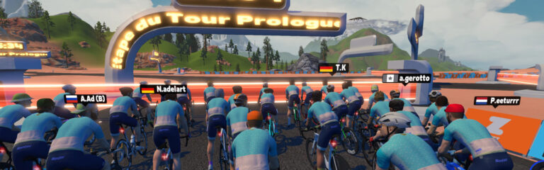 How the Race Was Lost: Me vs 500+ (L’Etape du Tour Prologue)