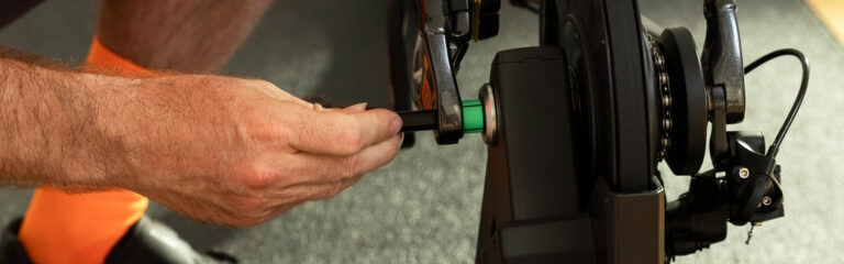 Quick Release vs Thru Axle: How To Set Up Your Bike on a Smart Trainer