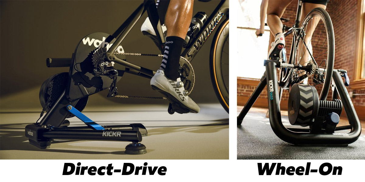 Quick Release vs Thru Axle How To Set Up Your Bike on a Smart Trainer