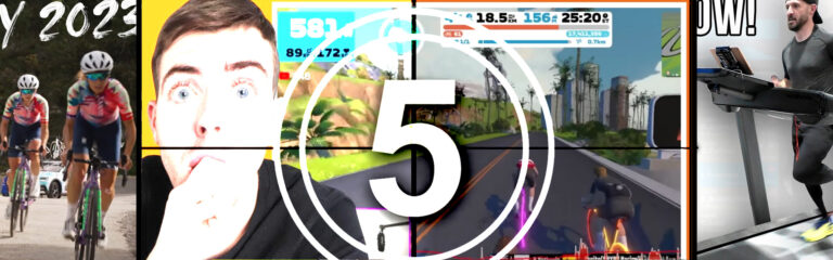 Top 5 Zwift Videos: Race Wins, Repack Rush, and Zwift News