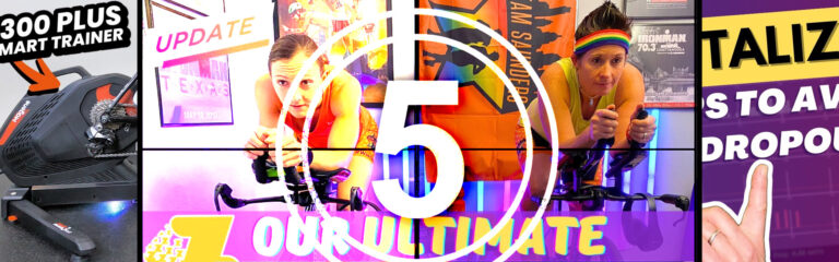 Top 5 Zwift Videos: Pain Caves, Returning to Zwift, and Watts vs W/kg