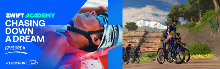 Zwift Academy 2023 Finals, Episode 4