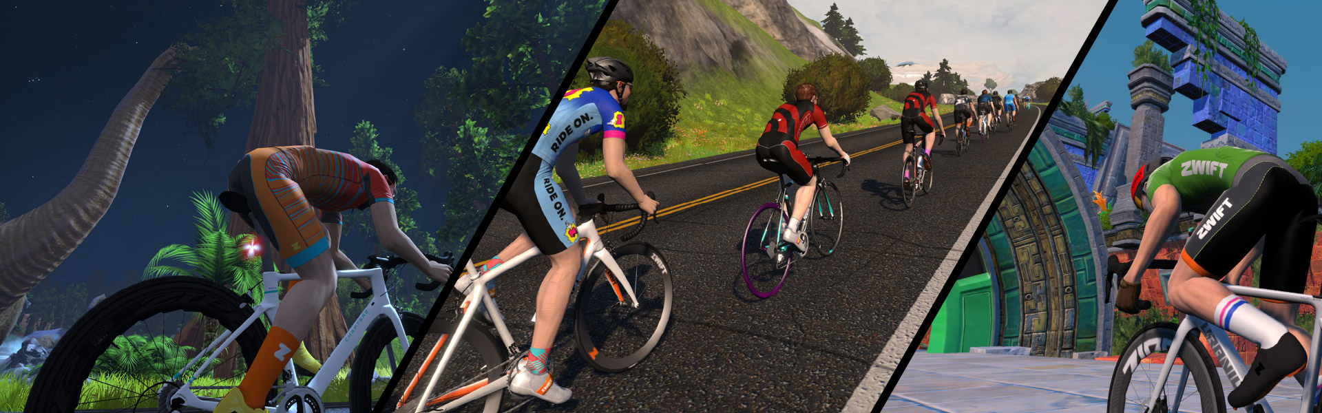 “Zwift Games 2024 Epic” Route Details (Watopia) Zwift Insider