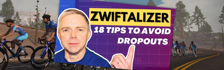 18 Tips To Avoid Bluetooth and ANT+ Dropouts on Zwift (Zwiftalizer Video)