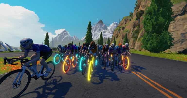Age-Based Zwift Women’s Racing Series Announced for May 2025