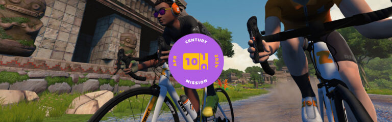 Century Mission Announced for April