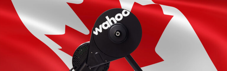 Wahoo KICKR CORE Zwift One Now Shipping to Canada