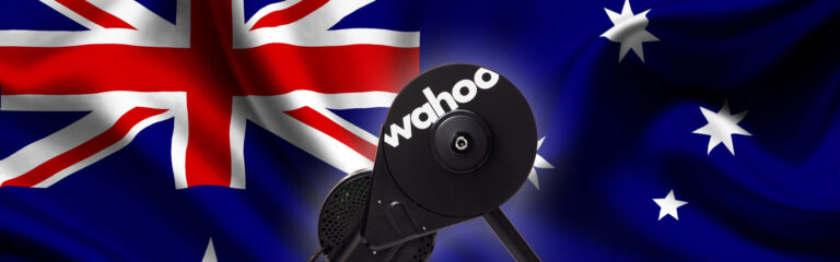 Wahoo KICKR CORE Zwift One Now Shipping to Australia