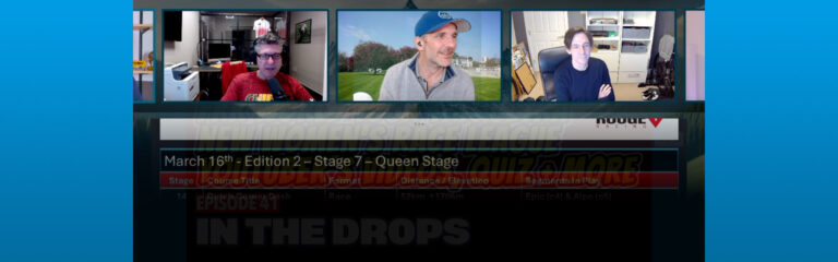 In the Drops Episode 41: Guests Rich Vale and Lee C Cycling