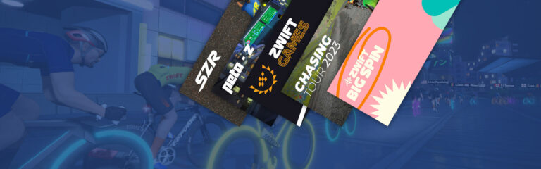 Notable Zwift Events for the Weekend of March 16-17