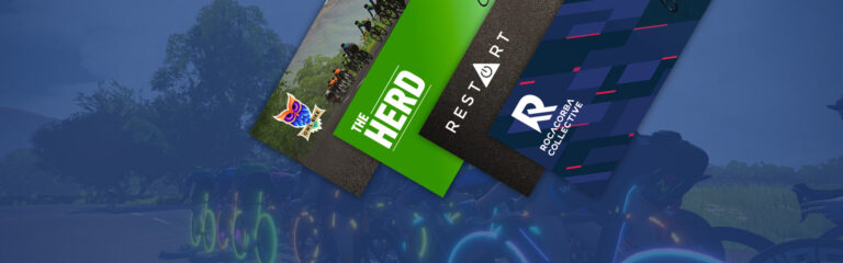 Notable Zwift Events for the Weekend of March 23-24