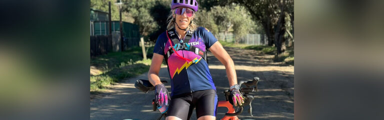 Woman Racer Spotlight: Kate “KJ” Phillips