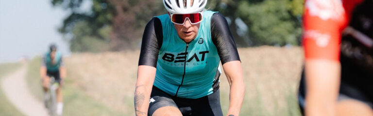 Woman Racer Spotlight: Marjolein de Vliegher