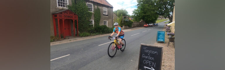 Woman Racer Spotlight: Michelle Orme