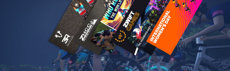 Celebrating Women’s History Month, Zwift Style