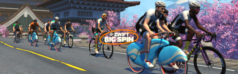 The Zwift Big Spin 2024: Ride, Spin, Win!