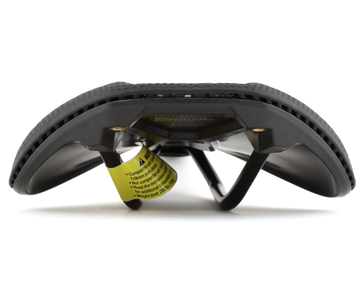 Specialized 3D-Printed Saddle Shootout: Testing the Power