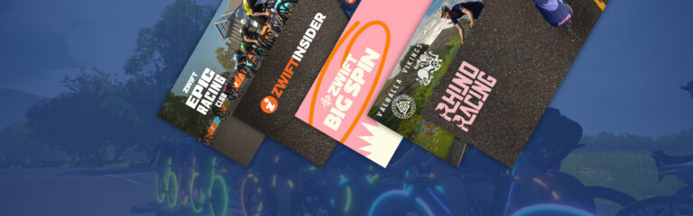 Notable Zwift Events for the Weekend of April 6-7