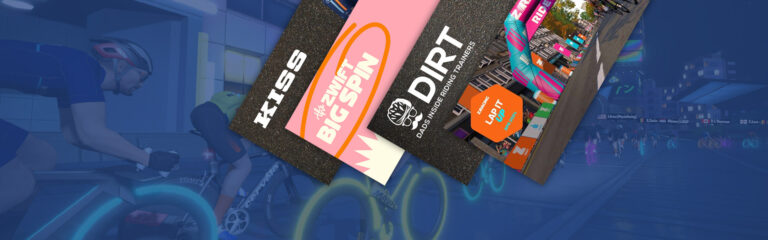 Notable Zwift Events for the Weekend of April 13-14