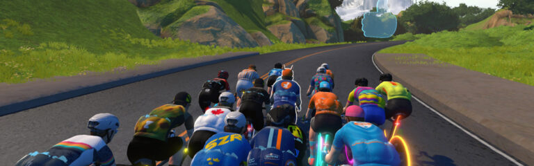 How the Race Was Won: Seaside Sprinting