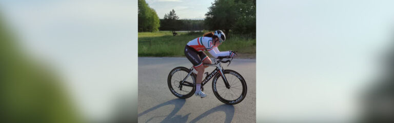 Woman Racer Spotlight: Sofie Nordqvist  