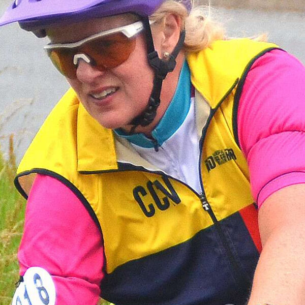 Woman Racer Spotlight: Sue Satchithananda 