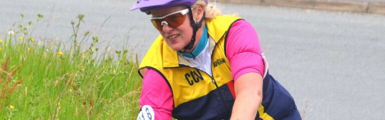 Woman Racer Spotlight: Sue Satchithananda 