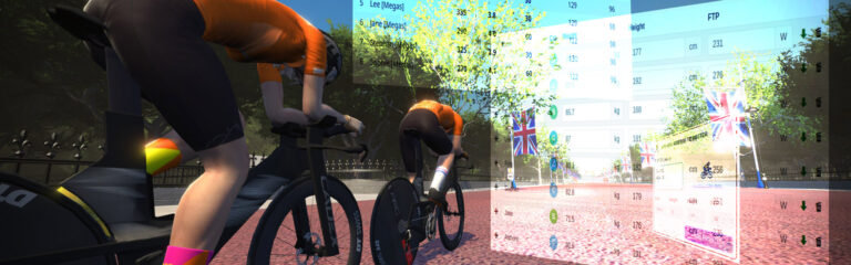 Introducing the Zwift TTT Calculator