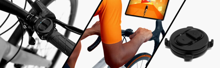 Zwift Click Virtual Shifter Now Available As Standalone Purchase