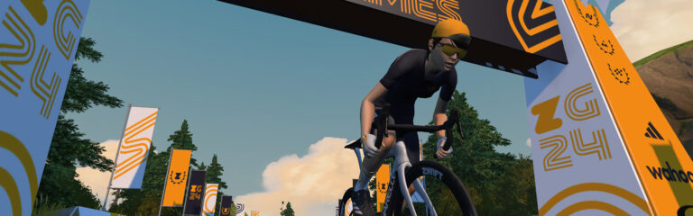Zwift Releases Final Stats and Results from Record-Breaking Zwift Games