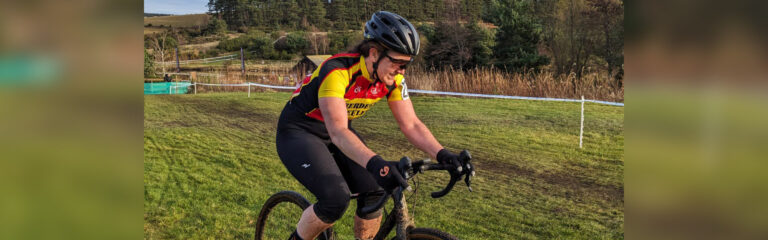 Woman Racer Spotlight: Natalie Taylor