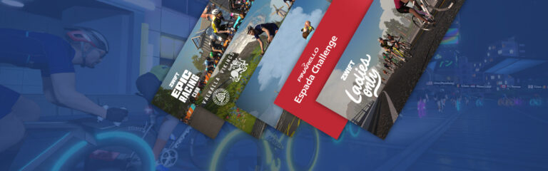 Notable Zwift Events for the Weekend of May 4-5