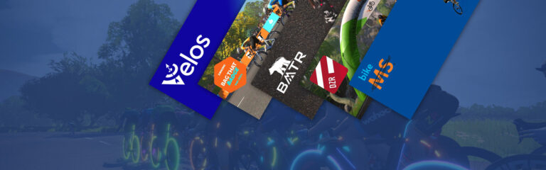 Notable Zwift Events for the Weekend of May 11-12