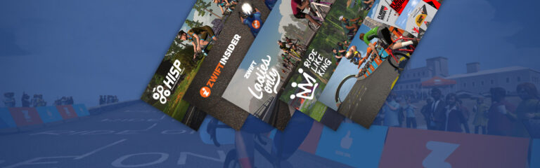 Notable Zwift Events for the Weekend of May 18-19