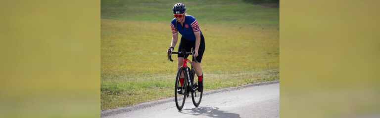 Woman Racer Spotlight: Petra Wiedner