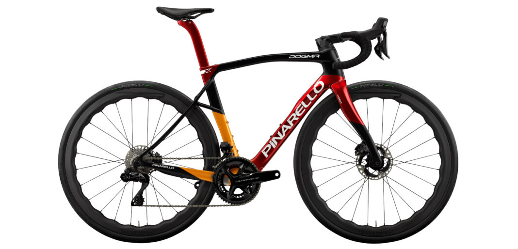 All About Zwift’s New Pinarello Dogma X Frame Zwift Insider
