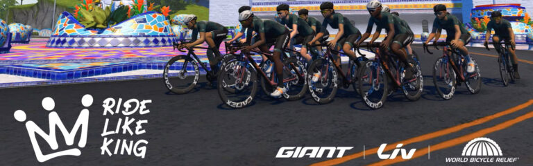 All About Next Week’s “Ride Like King 16” WBR Benefit Events