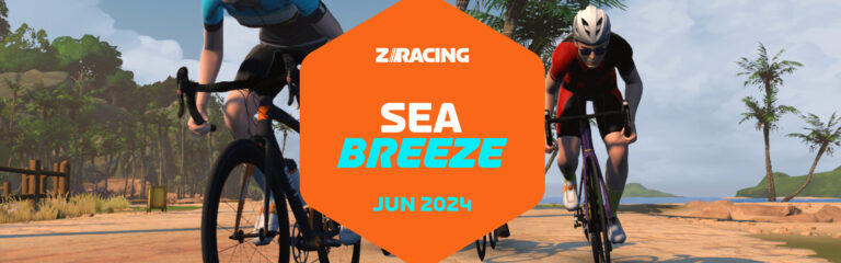 “Sea Breeze” ZRacing Series Details (June 2024)