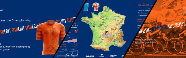 Learn About Upcoming SISU Racing Events: Tour, Crit, Reissu