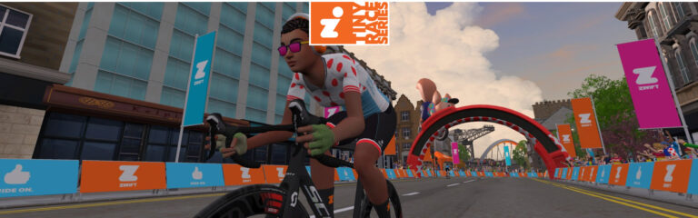 Tiny Race Series – February 21 Routes – Loops and Mash