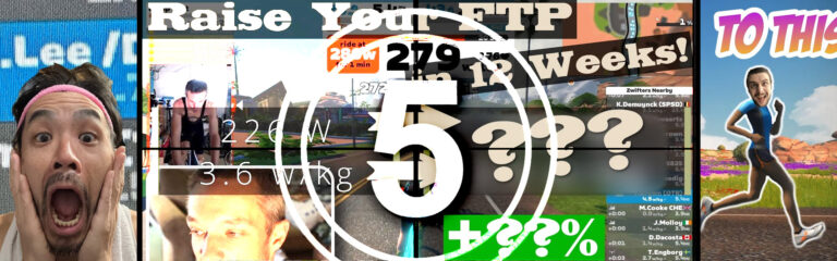 Top 5 Zwift Videos: Training Plans, First Races, and Zwift Running