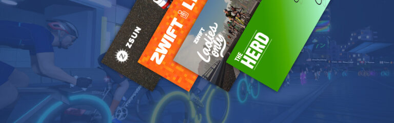 Notable Zwift Events for the Weekend of June 8-9